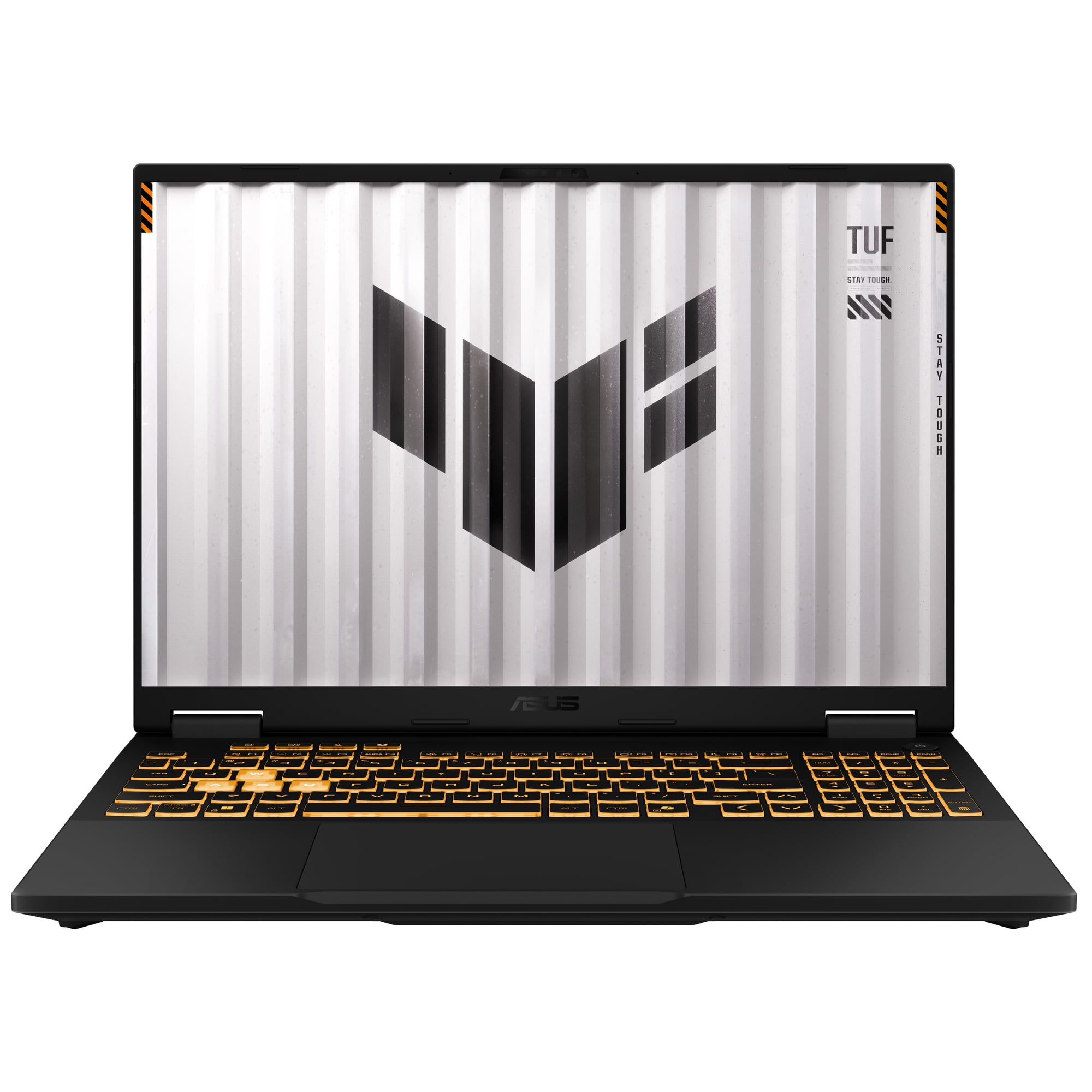 ASUS TUF Gaming F16 16” FHD+ Laptop with Intel Core i5 Processor 14450HX NVIDIA GeForce RTX 5060 Laptop GPU 16GB RAM 512GB SSD Jaeger Gray