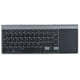 thumbnail image 2 of Teclado inalámbrico delgado Sincero con panel táctil Negro, 2 of 10