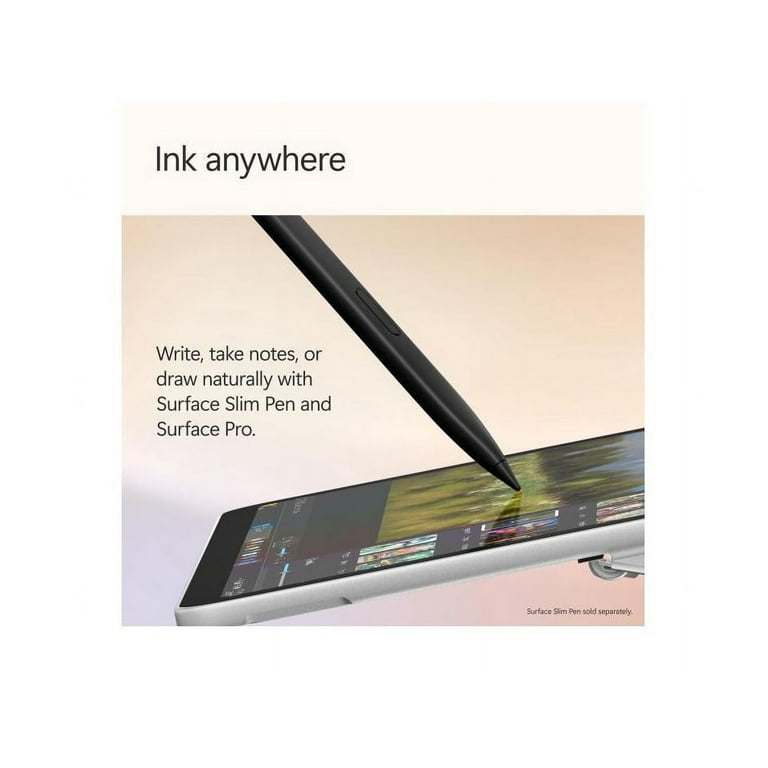 ★最新Copilot+ PC★ Surface Pro 12インチ 16GB Microsoft Surface Pro 12 (2025) Copilot+ PC Tablet, 12