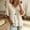 White, variant on Only Moment Button Up for Women Short Sleeve V Neck Ruffle Trim Blouse Wash Cotton Short Sleeve Blouses Loose Casual Collared Blouses Summer Tops Fashion Vacation Outfits Work Tops for Women White,S