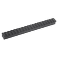 thumbnail image 2 of Ruger 90693 Picatinny Rail  Black Anodized Aluminum Fits Ruger Precision Rifle 30 MOA, 2 of 2