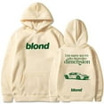 thumbnail image 6 of Frank Ocean Blond Album Hoodie Frank Ocean White Ferrari Music Women Men Harajuku Long Sleeve Sweatshirts, 6 of 10