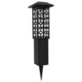 thumbnail image 3 of Living District Astral 2 Pack Metal Outdoor LED Pathway Light in Black, 3 of 4