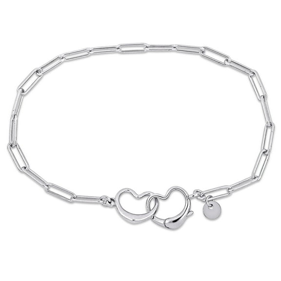 Everly Women's Sterling Silver Anklet