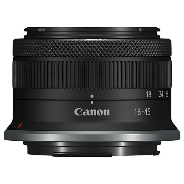 Canon RF-S18-45mm F4.5-6.3 Camera Zoom Lens - Walmart