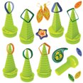 thumbnail image 1 of Ultimate Border Buddy & Quilling Tool With 7 Shape Towers For Making Paper Quilling Shapes & Designs, 1 of 4