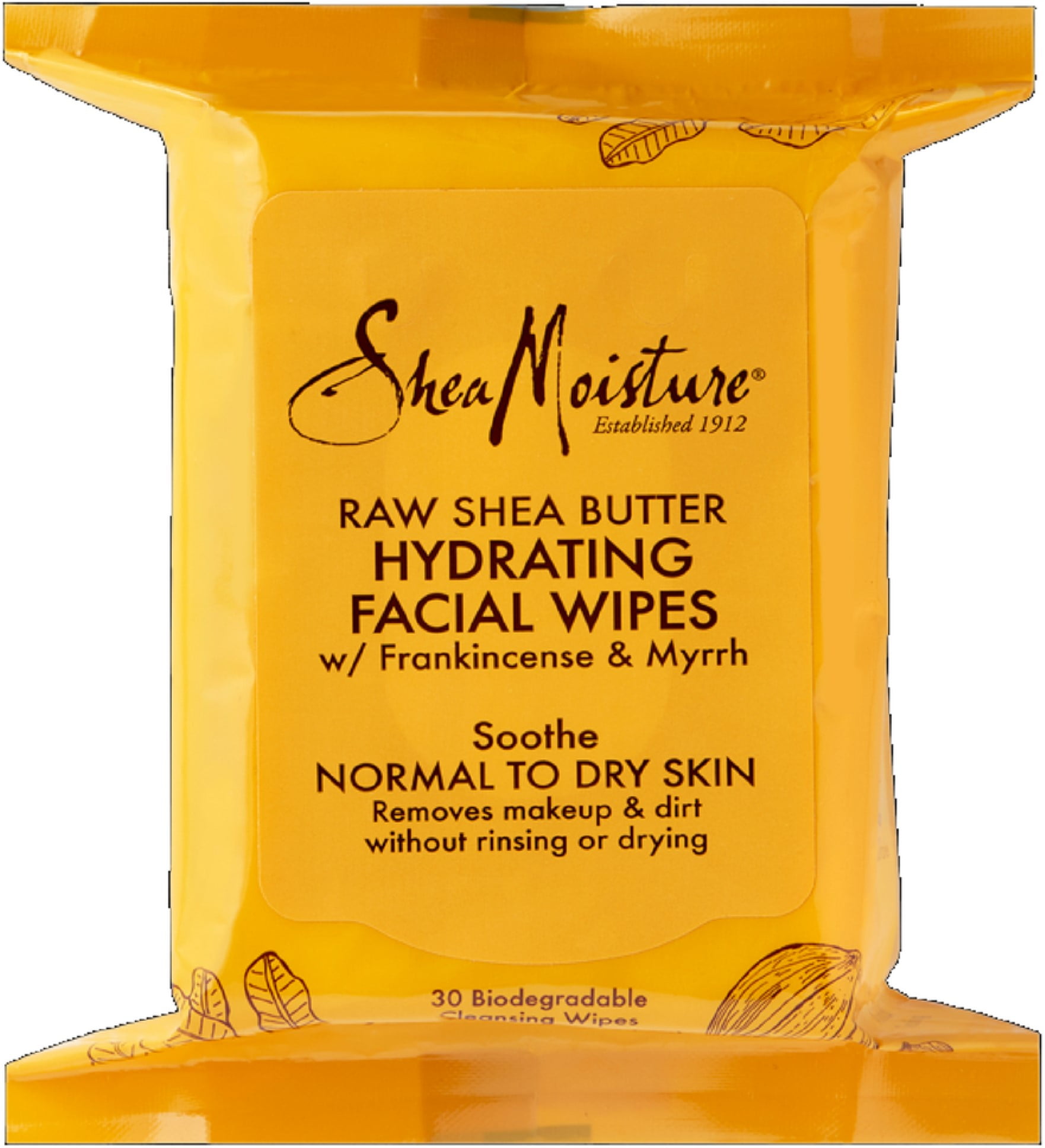 shea butter wipes walmart