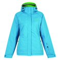 thumbnail image 1 of Dare 2B - Chaqueta para esquiar impermeable modelo Energize para mujer (Azul) Dare 2B UTRG1471_P, 1 of 1