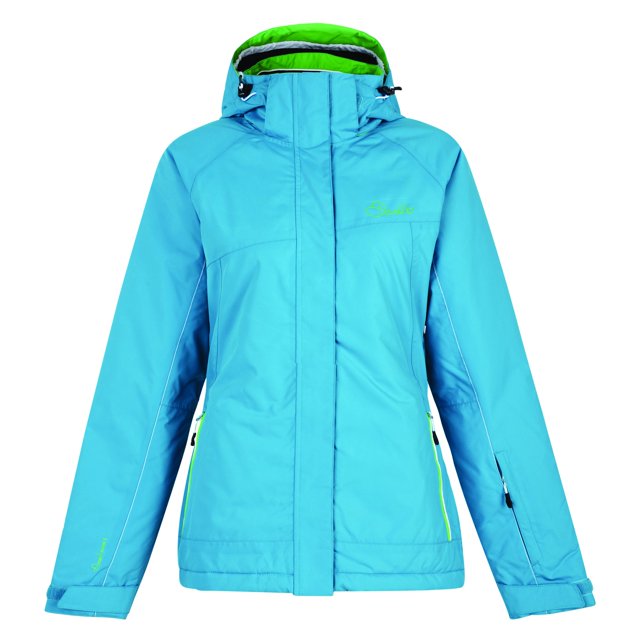 Dare 2B - Chaqueta para esquiar impermeable modelo Energize para mujer (Azul) Dare 2B UTRG1471_P