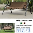 thumbnail image 4 of Coussin de Protection pour Balançoire Extérieure, Housse de Protection pour Balançoire, pour Protection Coussin Extérieur, 4 of 8