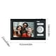 thumbnail image 4 of Cámara digital HD, doble cámara frontal y trasera, compatible con grabación de vídeo, ligera y portátil, batería de gran capacidad, cámaras digitales ópticas, 4 of 7