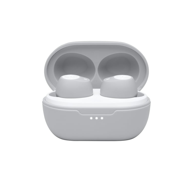 【新品未開封】JBLワイヤレスイヤホン TUNE115TWS ホワイト JBL TUNE 115TWS True Wireless Earbuds with Mic, Bluetooth
