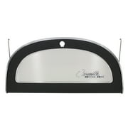 Trim Parts 5212 Glove Box Door Assembly 1964-65 Chevy Corvette Black w/Metal Ins