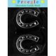 thumbnail image 1 of Molde De Chocolate Con Forma De Herradura Preegle - M074 Con Instrucciones De Moldeo Incluidas, 1 of 1