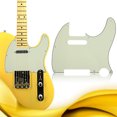 thumbnail image 3 of Guitarra Eléctrica Guardia Folk Guitars Placa Rascar PVC Celluloide TL Instrumento Musical Profesional Partes Instrumentos, 3 of 6