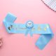 thumbnail image 4 of 2pcs, Baby Shower Mother-to-be Mummy To Be Strap Etiquette Strap Daddy To Be Badge Corsage Set, Party Decor, Party Supplies, Baby Shower, 4 of 4