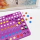 thumbnail image 4 of Molde de silicona para golosinas para perros, minimolde de estrella de 112 cavidades para hornear cubitos de hielo, gotas de chocolate, golosinas para perros, galletas gomosas, 4 of 5