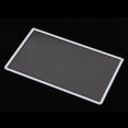 thumbnail image 4 of Cubierta Protectora Envolvente Del Marco De La Pantalla Superior Para NEW 3DS XL LL Sunnimix Lente de pantalla superior, 4 of 8