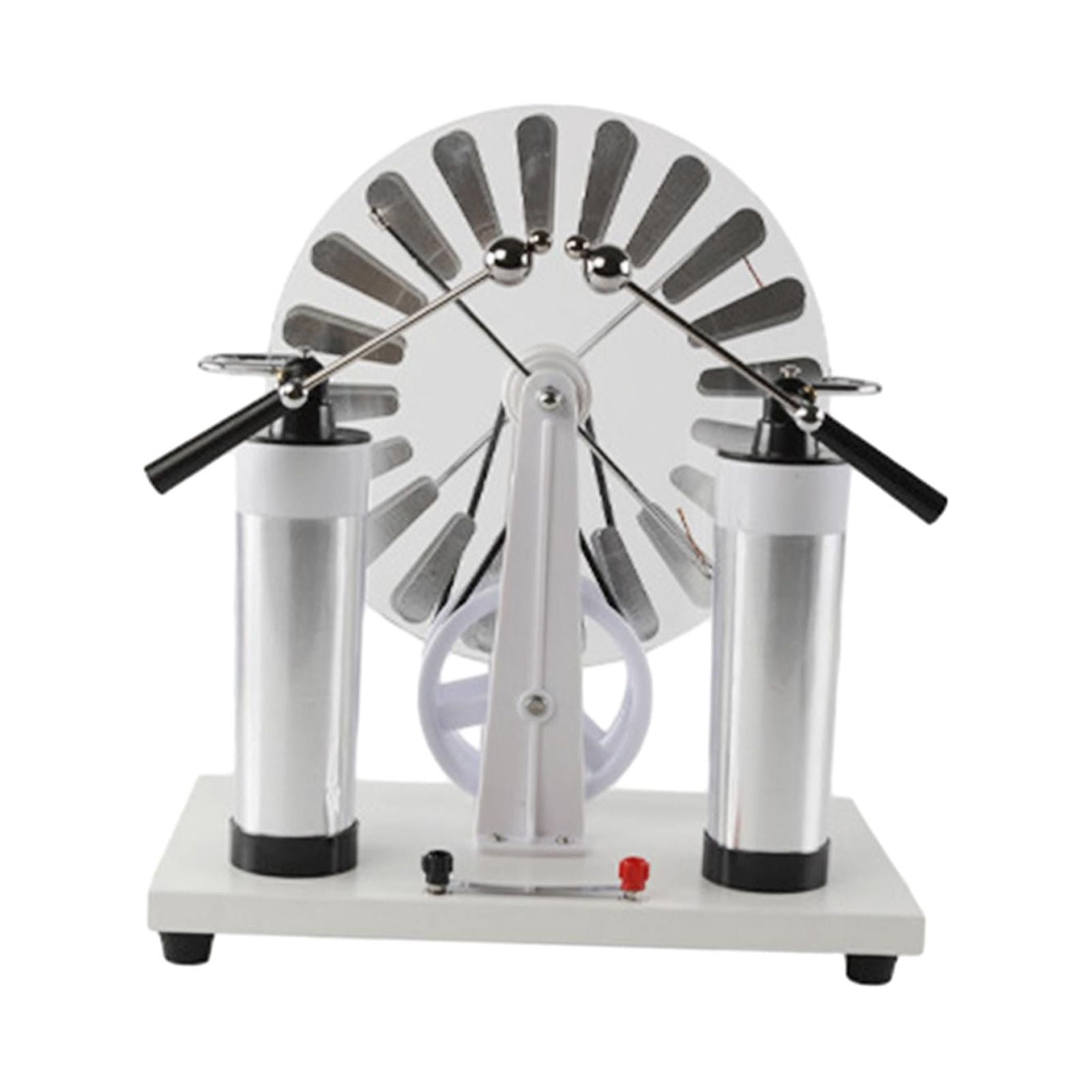 Rushawy Electrostatic Generator Machine Professional Jar Generator for