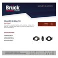 thumbnail image 3 of Collarin Embrague Bruck-Germany 088141165B, 3 of 3