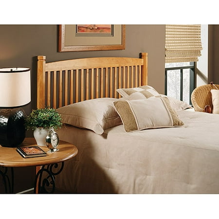 Oak Tree Full-Queen Headboard, Oak Finish