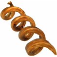 thumbnail image 5 of Downtown Pet Supply Bully Sticks For Dogs Spiral Rawhide Free Dog Chews 10", 40 Pack, 5 of 5
