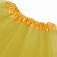 thumbnail image 6 of Women'S Candy Color Multicolor Skirt Support Half Body Puff Petticoat Colorful Small Short Skirt Ballet Wrap Skirt Denim Skirt for Women Women Leather Skirt Midi Skirts for Women High Waist Girls, 6 of 7