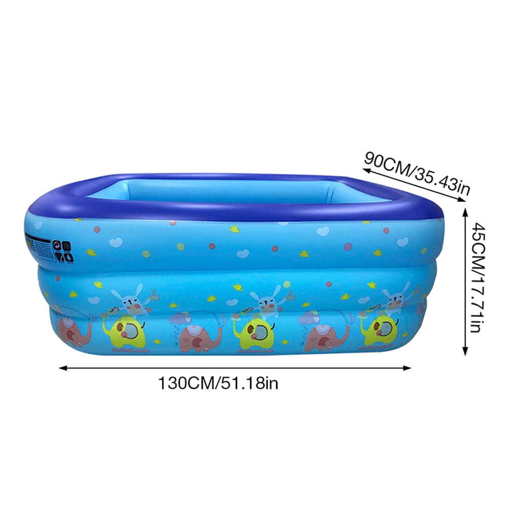 inflatable pool