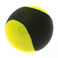 thumbnail image 1 of 5xBounce Ball Juguete Sensorial Soft Relax Skipping Ball Para Juegos Vacaciones Al Aire Libre Amarillo 60 Mm, 1 of 8