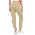 thumbnail image 3 of Little Donkey Andy Women's Quick Dry Cool Capri Pants Stretch Lightweight Drawstring Hiking Running Track Workout Size M, 3 of 7