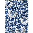thumbnail image 2 of Chantille ACN551 Navy 26" x 310" Rug, 2 of 5