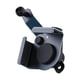 thumbnail image 3 of Soporte para teléfono de pantalla de coche con rotación de 360 degree, ajustable para tablero curvo, fácil de instalar, soporte de esquina de aleación Negro, 3 of 9