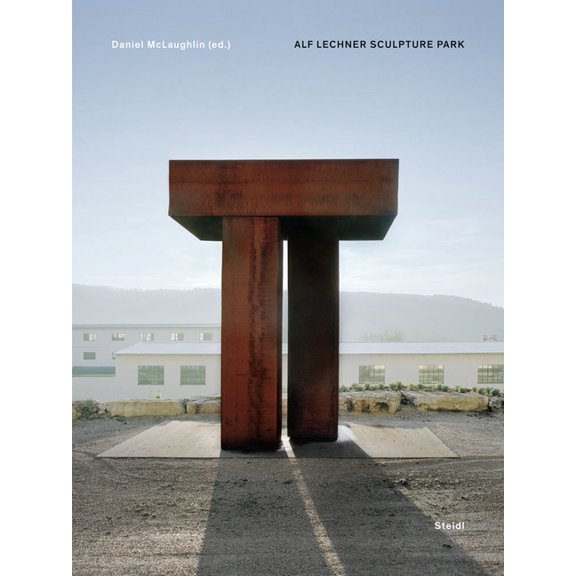 Alf Lechner Sculpture Park, (Hardcover)