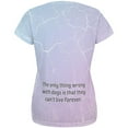 thumbnail image 2 of Yorkshire Terrier Live Forever All Over Womens T Shirt Multi 2XL, 2 of 2