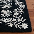 thumbnail image 3 of Safavieh Empire Janetta Medallion Area Rug, Black/Ivory, 5' x 8', 3 of 11