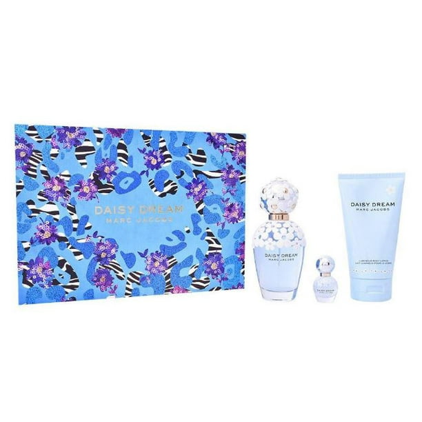 Marc Jacobs Daisy Dream Perfume Gift Set for Women, 3 Piece - Walmart.com