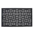 thumbnail image 1 of Grille Carrée De Tapis De Caoutchouc, 1 of 3