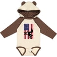 thumbnail image 3 of Inktastic Motocross BMX Sport Team Boys Long Sleeve Baby Bodysuit, 3 of 5