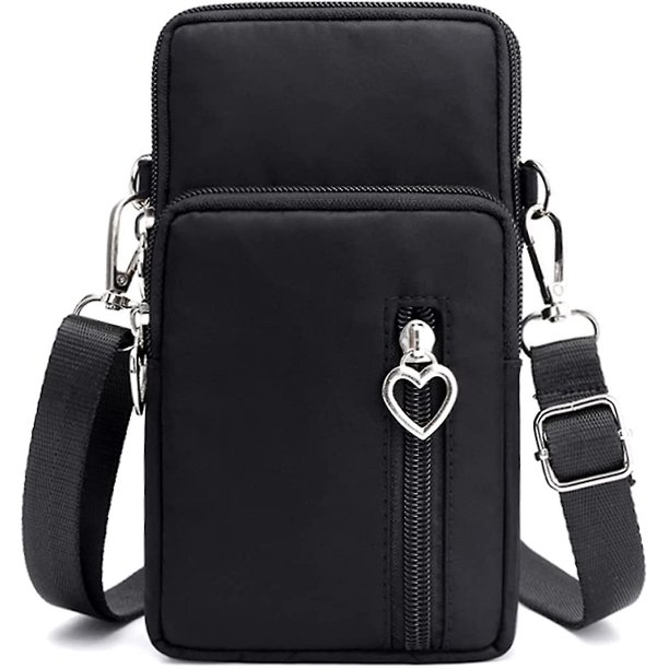 Bolso bandolera pequeño para teléfono, bolso cruzado pequeño para mujer, bolso para teléfono móvil