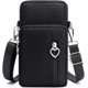 thumbnail image 1 of Bolso bandolera pequeño para teléfono, bolso cruzado pequeño para mujer, bolso para teléfono móvil, 1 of 5
