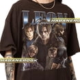 thumbnail image 3 of Limited Leon Kennedy Shirt, vintage shirt, 3 of 3