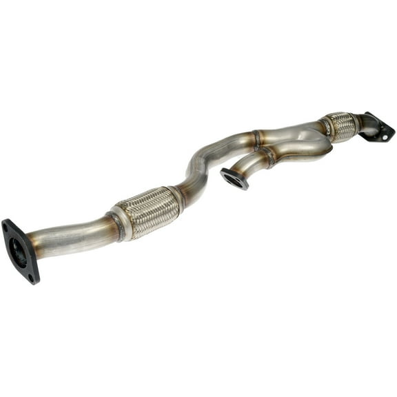 Dorman 679-566 Exhaust Crossover Pipe for Specific Hyundai / Kia Models