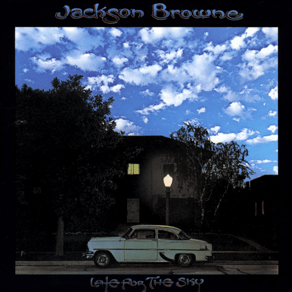 Pre-Owned Late for the Sky (CD 0075596059824) by Jackson Browne