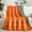 Orange, variant on Teler Weighted Blanket Queen Size 15lbs 48 x 72 inches, Weighted Blankets for Adult with Soft Plush Fleece,Fluffy Thick Warm Sherpa & Cozy Flannel Snuggle Heavy Blanket for Sofa Bed Calming