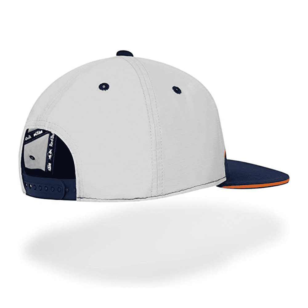 CASQUETTE KTM TEAM FLAT CAP