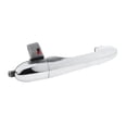 thumbnail image 3 of fastboy Left Drivers Side Door Handle 735592012 500 Fiat for Silver Right Passenger Side 1Set, 3 of 6