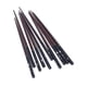 thumbnail image 4 of 5 pares de palillos Phoebe Zhennan impresión reutilizable 23 cm/9,1 pulgadas de largo seguro para vajilla de caja de estilo japonés negro, 4 of 14