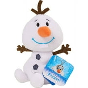 Disney Frozen Stylized Bean Plush, Olaf