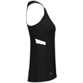 thumbnail image 5 of Holloway Sportswear L Womens PR Max Compression Jersey Black/White 221337, 5 of 5
