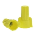 thumbnail image 3 of NSI Easy-Twist Winged Wire Connector, Standard Type, 18-10 AWG Wire Range, 300V, Yellow Box of 100, 3 of 9